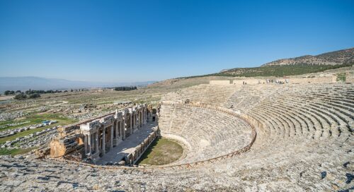 hierapolis antik kenti