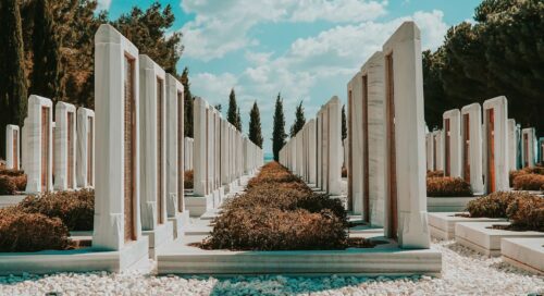 çanakkale şehitlik