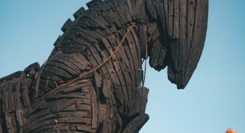 çanakkale truva atı