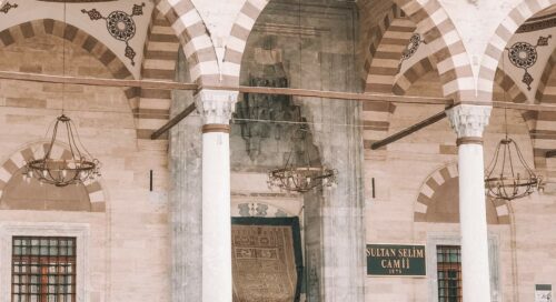 sultan selim camii