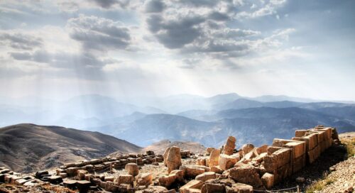 nemrut dağı ulaşım