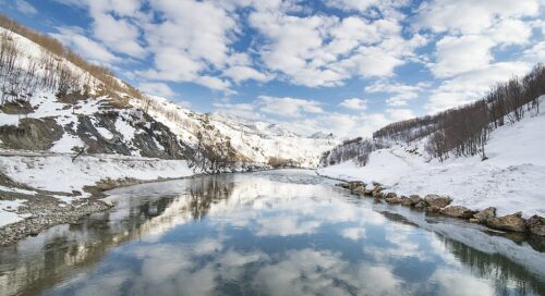 munzur nehri tunceli