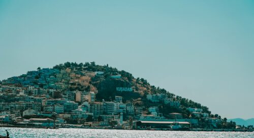 kuşadası gezilecek yerler