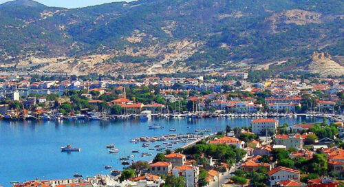 izmir-foça-tatili