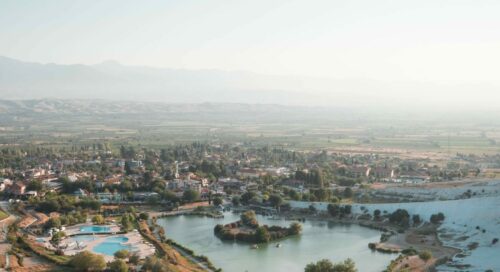Pamukkale gezi rehberi