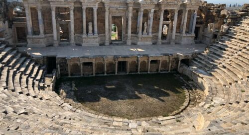 Hierapolis Antik Kenti