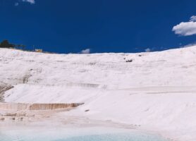 pamukkale gezilecek yerler