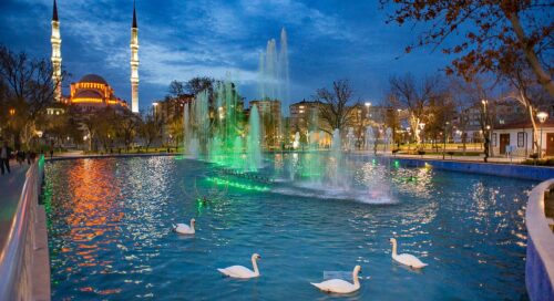 Konya kültürpark