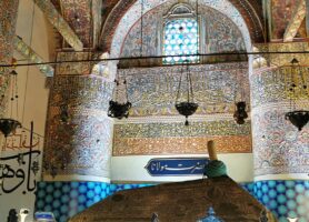 konya mevlana müzesi