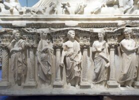 Konya Arkeoloji Müzesi nerede