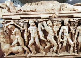 Konya Arkeoloji Müzesi gezi