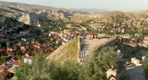 beypazarı Hıdırlık tepesi