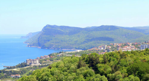 amasra gezilecek yerler