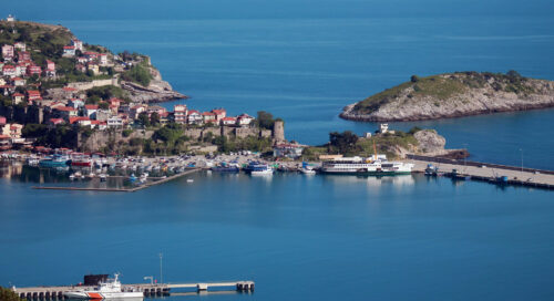 amasraya nasıl gidilir