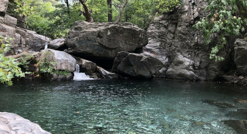 hasanboğuldu göleti