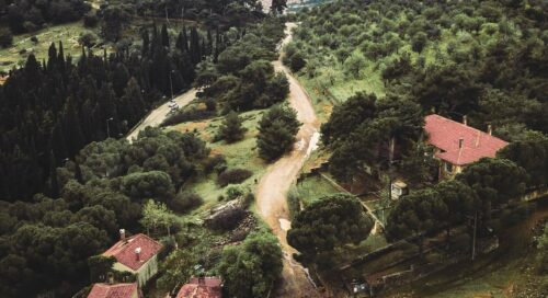 adatepe köyüne nasıl gidilir