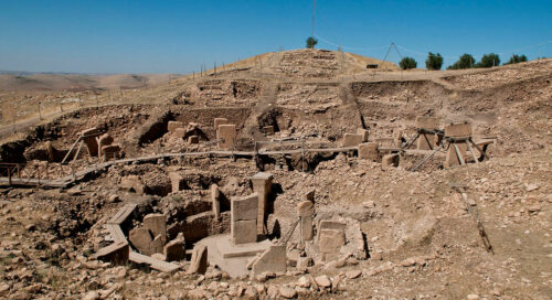 şanlıurfa göbeklitepe