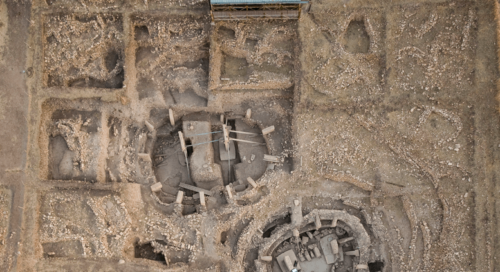 göbeklitepedeki yapılar