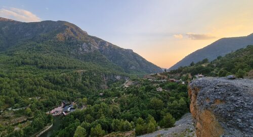 dim çayına nasıl gidilir