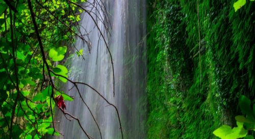 kurşunlu şelalesine nasıl gidilir