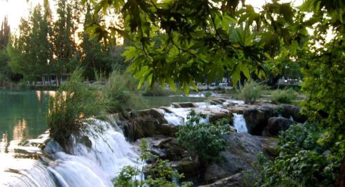 tarsus şelalesi yol tarifi