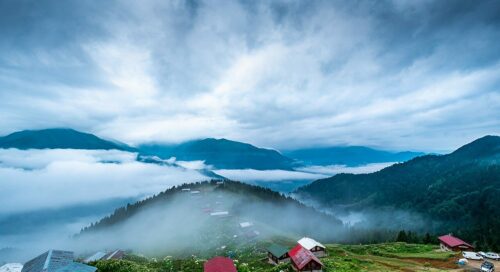 pokut yaylasına nasıl gidilir