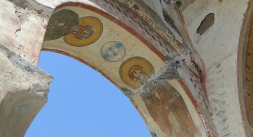 Ani harabeleri nerede