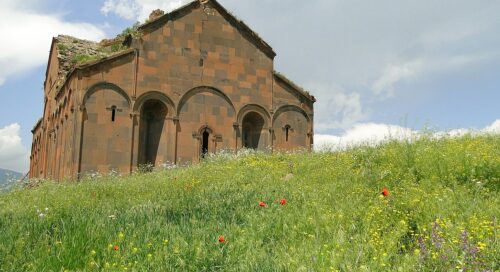 kars ani harabeleri nerede