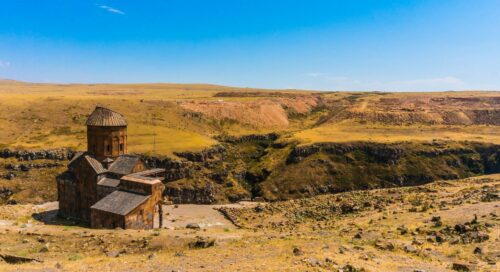 ani harabeleri tarihçesi