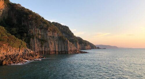 bartın Lav Sütunları