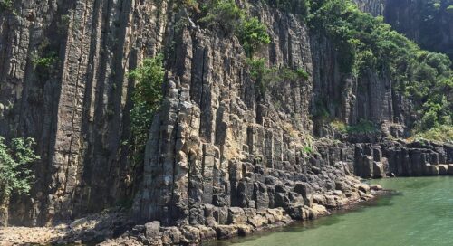 Güzelcehisar Lav Sütunlarına nasıl gidilir