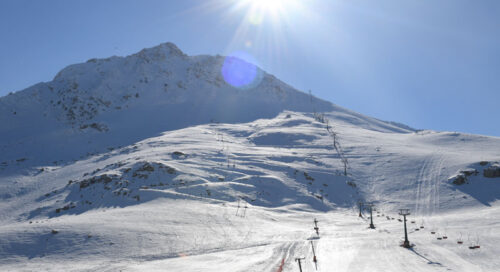 antalya saklıkent kayak merkezi