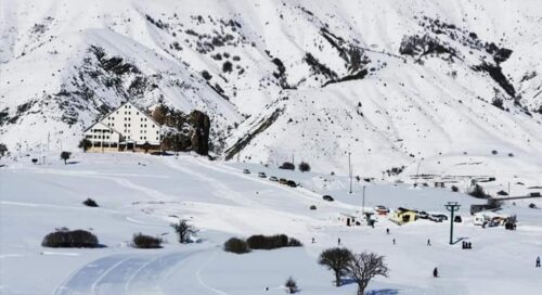 kop dağı kayak merkezi