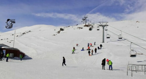 nemrut kayak merkezi