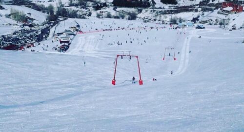 elmadağ kayak merkezi