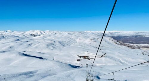 haserek kayak merkezi