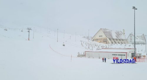 Türkiye'deki En İyi Kayak Merkezleri