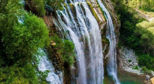 tortum şelalesine nasıl gidilir