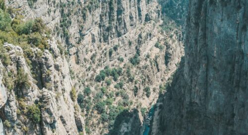 tazı kanyonuna nasıl gidilir