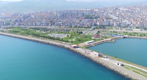 samsunda gezilecek yerler