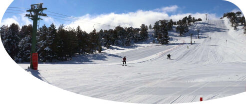 salda kayak merkezi overview