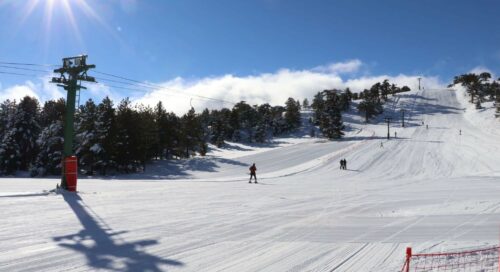 salda kayak merkezi nerede