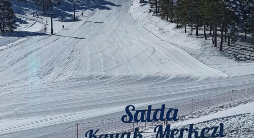 salda kayak merkezine nasıl gidilir