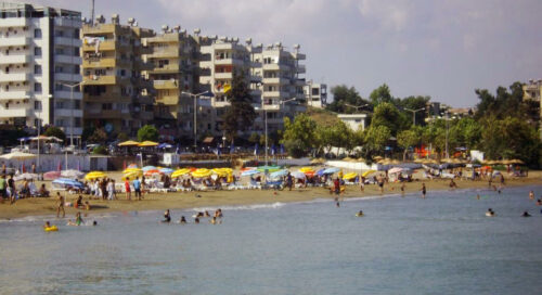 Yumurtalık plajı nerede