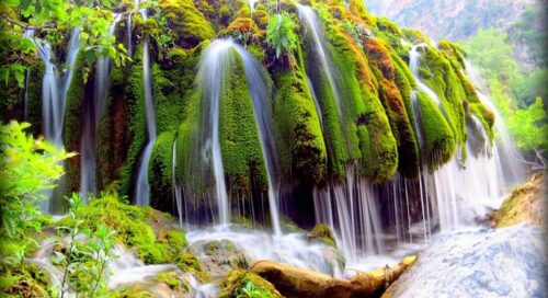 küp şelalelerine nasıl gidilir