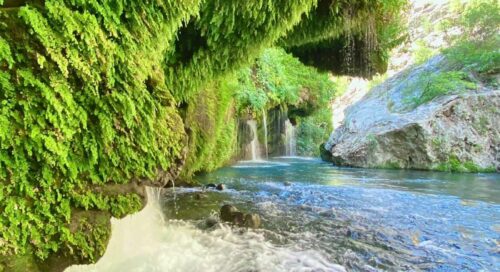 küp şelalelerinde ne yapılır