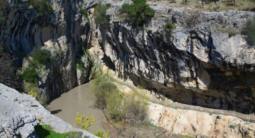 Kapıkaya kanyonu nerede