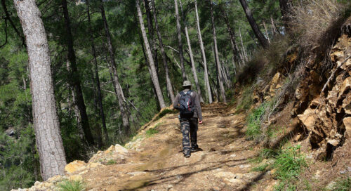 Kapıkaya kanyonunda ne yapılır