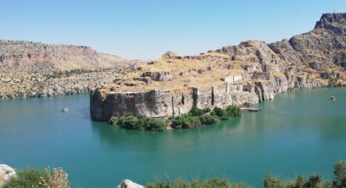 halfetiye nasıl gidilir