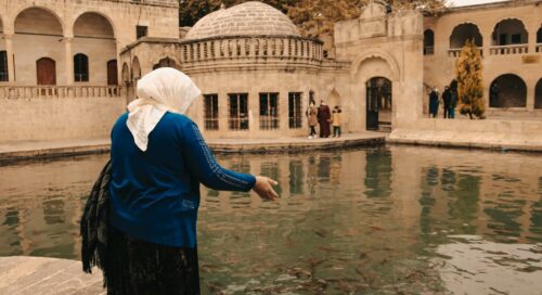 balıklıgöl nerede